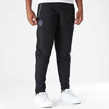 Adidas Sportswear - Pantalon Jogging Regular Fit Manchester United JV5352 Noir