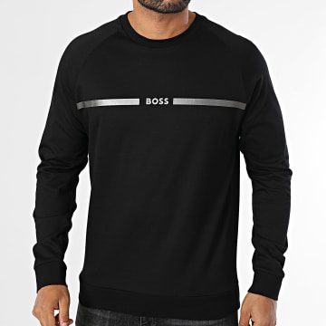 BOSS - Sweat Crewneck Authentic 50550560 Noir