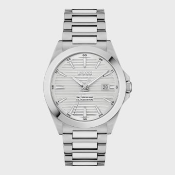 BOSS - Reloj Sport Lux 1514176 Plata