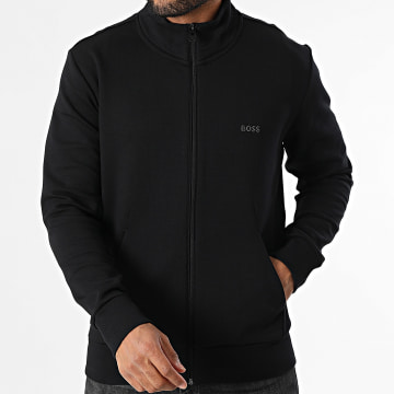 BOSSページ BOSS - BOSS x AJBXNG - Techno fabric jacket black - The Corner