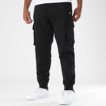 Champion - Pantalon Cargo 220298 Noir