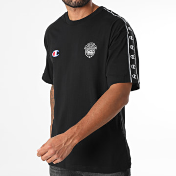Champion - Tee Shirt A Bandes 221884 Noir
