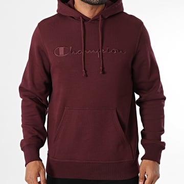 Champion - Sweat Capuche 220271 Bordeaux