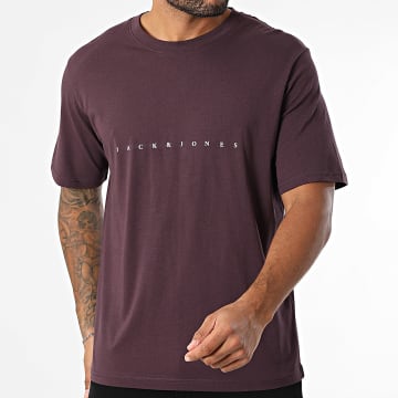 Jack And Jones - Tee Shirt Star Violet
