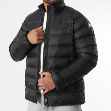 Pyrenex - Plumífero con cremallera Arial SC Negro