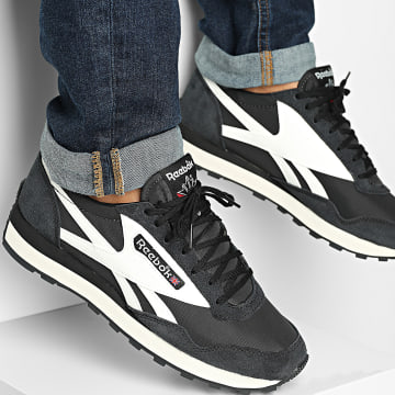 Reebok - Zapatillas Aztec II 100231047 Negro Tiza