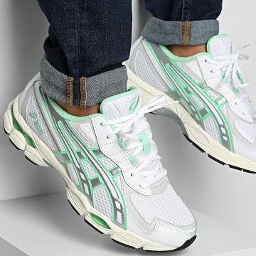 Asics - Sneakers Gel-NYC 2055 1203A542 White Menthol