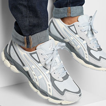 Asics - Baskets Gel NYC 2055 1203A755 Glacier Grey Cream