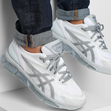 Asics - Cestini Gel Quantum 360 VIII 1203A305 Ghiaia Bianca
