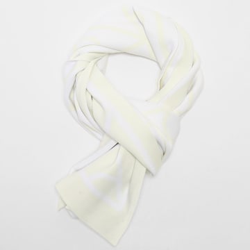 Calvin Klein - Echarpe Emblem AOP D8051 Beige Clair