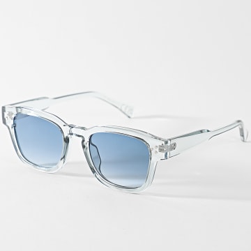 Classic Series - Lunettes De Soleil 554 Gris Bleu