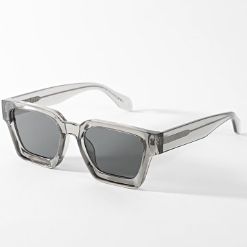 Classic Series - Lunettes De Soleil 641 Gris Anthracite Noir