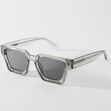 Classic Series - 641 Antraciet Grijs Zwart Zonnebril