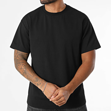 Frilivin - 221 Oversize Tee Shirt Negro