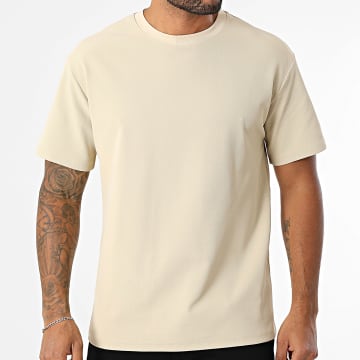 Frilivin - 221 Camiseta oversize beige