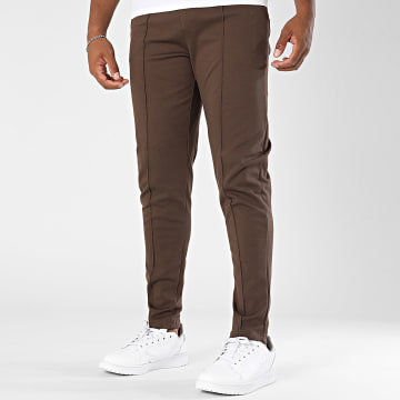 Frilivin - 560 Chino Skinny Pants Marrón