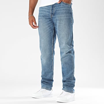 Jack And Jones - Vaqueros azules Chris Original Relaxed Fit