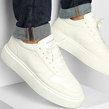 Jack And Jones - Waspire Dodge White sneakers
