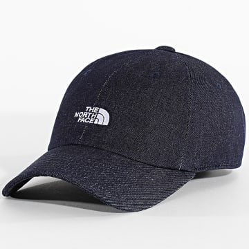 The North Face - Casquette Jean Norm A8CGK Bleu Brut