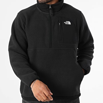 The North Face - Veste Polaire Outdoor Yumiori Off Peak A8FKP Noir