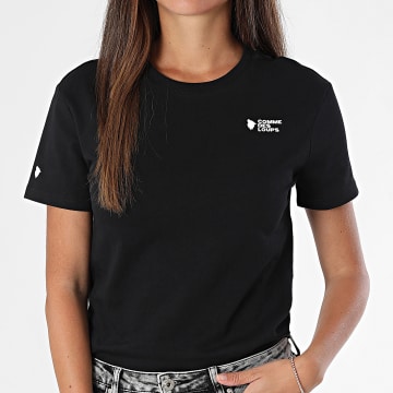 Comme Des Loups - Tee Shirt Columbus Noir