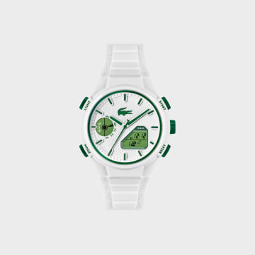 Lacoste - Orologio LC33 Bianco