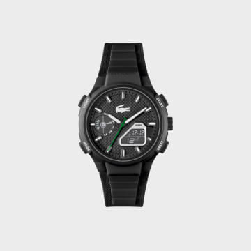 Lacoste - Uhr LC33 Schwarz