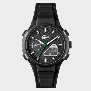 Lacoste - LC33 Horloge Zwart