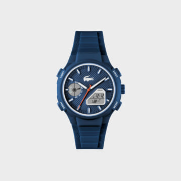 Lacoste - Orologio LC33 blu navy
