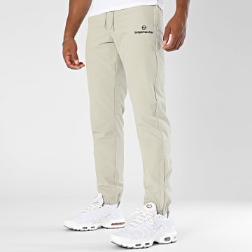 Sergio Tacchini - Pantaloni da jogging Carson Ripstop 41371 Beige