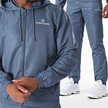 Sergio Tacchini - Chándal Carson 40849 Azul Marino