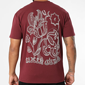 Sixth June - Camiseta oversize grande M25885KTS Burdeos