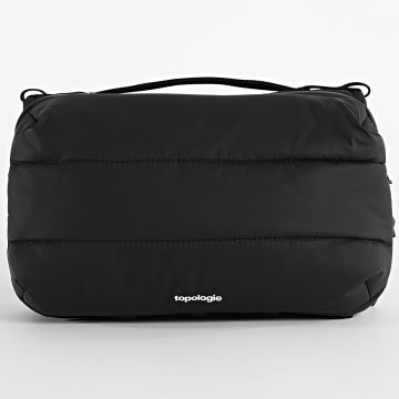 Topologie - Sacoche Bottle Large Noir