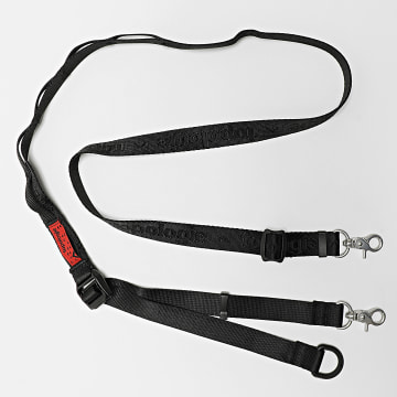 Topologie - Cinghie Ware Utility Nero