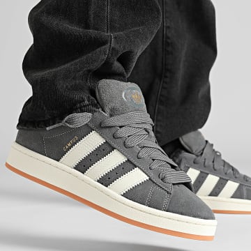 Adidas Originals - Baskets Campus 00s JS3787 Grey Five Off White Victory Blue