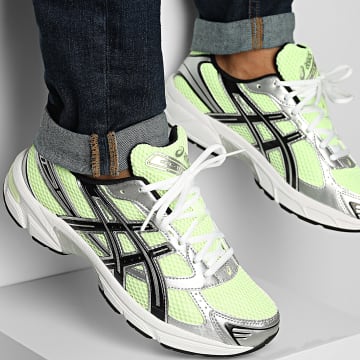 Asics - Baskets Gel 1130 1202A525 Illuminate Yellow Pure Silver