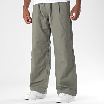 Jack And Jones - Pantalon Baggy Owen Vert Kaki