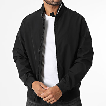 Jack And Jones - Veste Zippée Brook Noir
