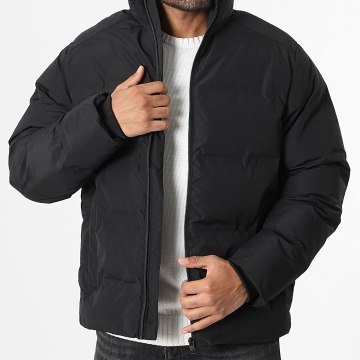 Jack And Jones - Doudoune Soho Puffer Noir