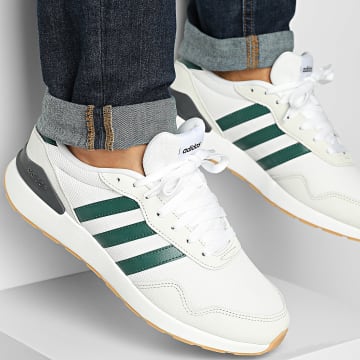 Adidas Sportswear - Baskets Run 60s 4.0 JS1001 Footwear White Core Green Grey One