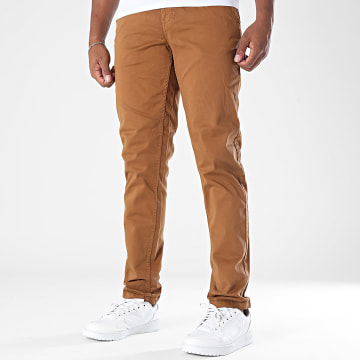 American People - Pantalon Chino Pablo Camel