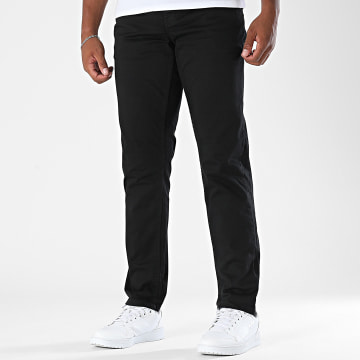 American People - Pantalon Chino Pablo Noir