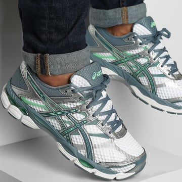 Asics - Sneakers Gel Cumulus 16 1203A733 White Ironclad