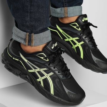 Asics - Baskets Gel Quantum 180 VIII 1203A751 Black Carrier Grey