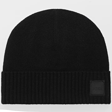 BOSS - Gorro Akaio 50522447 Negro