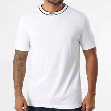 BOSS - Camiseta 50554862 Blanca