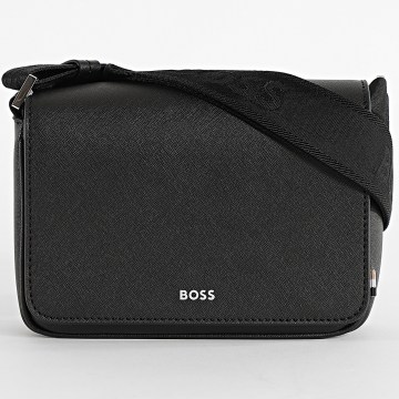 BOSS - Zair tas 50552511 Zwart
