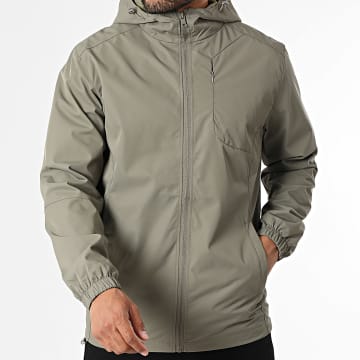Classic Series - Windbreaker Hood P57 Khaki Green