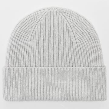 Colorful Standard - Bonnet Premium Laine Merino CS5081 Gris Clair