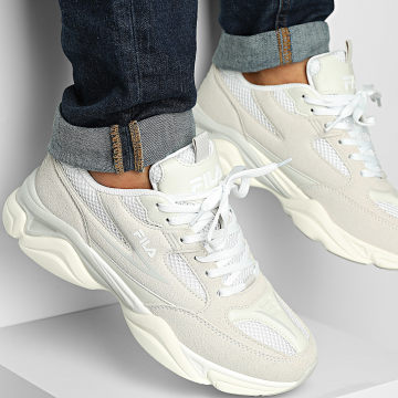 Fila - Fila Recade S Sneakers FFM0407 Nimbus Cloud Bianco